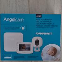 baby monitor angelcare ac327