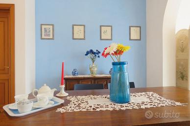 Sul fiume con posto barca e 4 posti letto