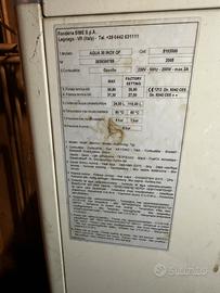 Caldaia Sime  a gasolio