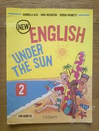 New ENGLISH under the sun. Con CD Audio (Vol.2)