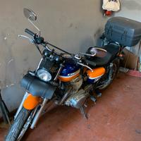 Kawasaki W800 2012