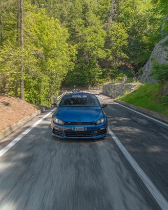 Scirocco R manuale