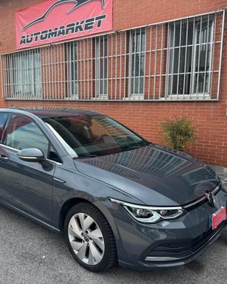 Volkswagen Golf 2.0 tdi Style 115cv dsg