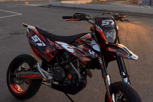 Ktm smc 690