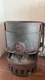 Stufa a Legna in buone condizioni