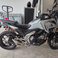 Honda NC 750 automatica 