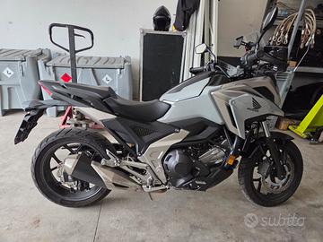 Honda NC 750 automatica 