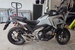 Honda NC 750 automatica 