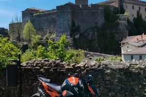 KTM DUKE 890 GP