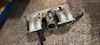 Bmw e36 316i corpo farfallato collettori e ventola