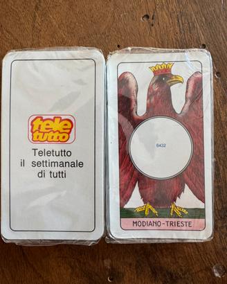 Carte da gioco