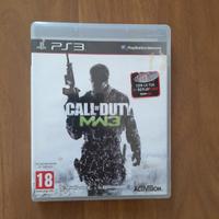 Call of duty modern warfare 3