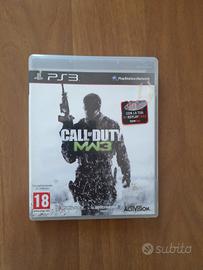 Call of duty modern warfare 3