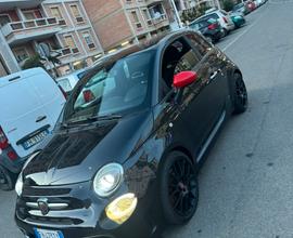 Fiat 500 abarth