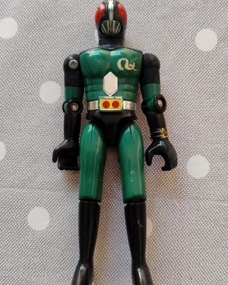 Action Figure Kamen Rider Black RX Vintage 