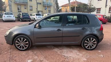 Volkswagen Golf 1.9 TDI 5p. Comfortline