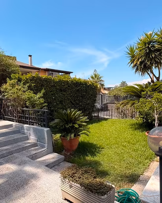 Villa panoramica su 4 livelli -