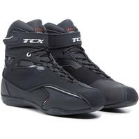 Scarpe moto TCX ZETA WP Nero UOMO