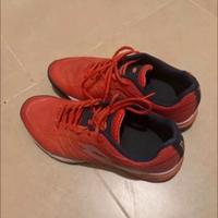 Scarpe Padel Lotto arancioni 43,5