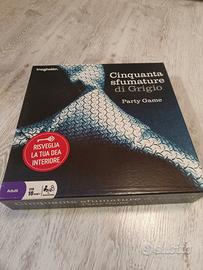 cinquanta sfumature di grigio gioco da tavolo 