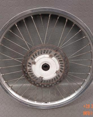 RUOTA ANTERIORE HONDA CR ANNI 90