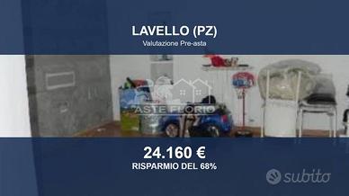 Immobile in asta di 112 m² a Lavello