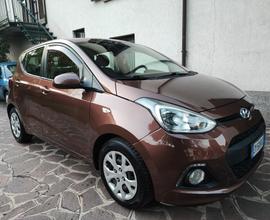 Hyundai i10 1.0 Benz 5 porte neopatentati