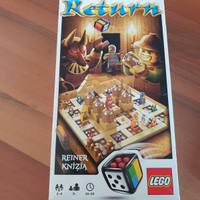 Giochi in scatola, lego games