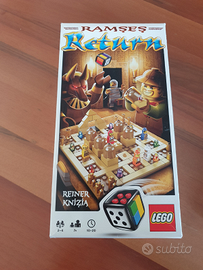 Giochi in scatola, lego games