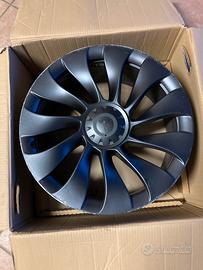 Cerchio uberturbine 20” antracite M3