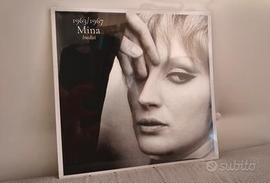 Vinile Mina inediti