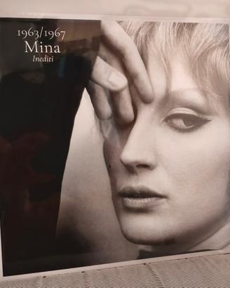 Vinile Mina inediti