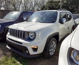 Jeep Renegade 1.6 mjt Limited 2wd 130cv km zero