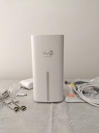 Modem Router TP-Link VX830v Wi-Fi 6 AX6000 | Wind3
