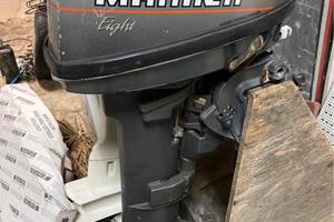 Fuoribordo 8cv gambo lungo