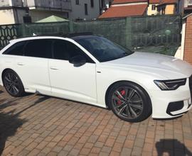 AUDI A6 avant 55tfsie 2.0 sline quattrotettogancio