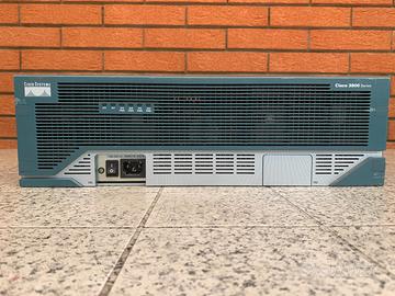 CISCO SYSTEM CISCO 3800 Series ( Router )