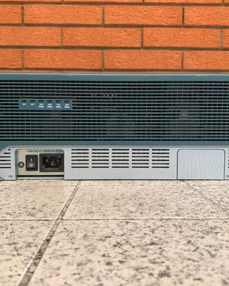 CISCO SYSTEM CISCO 3800 Series ( Router )