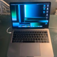 Apple MacBook Pro 13.3" - 128 GB - 2017