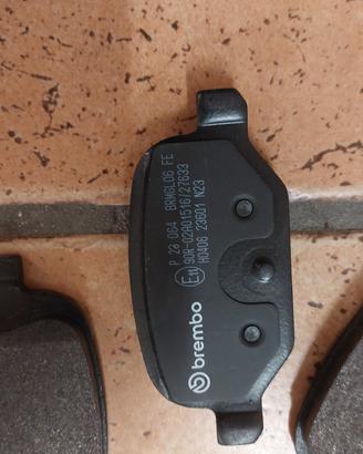 Pastiglie freni Brembo 23 064