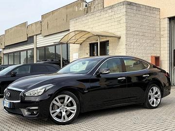 Infiniti Q70 2.2d Premium Executive auto E6