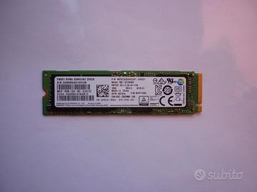 SSD M.2 Nvme 2280 256GB SAMSUNG PM951