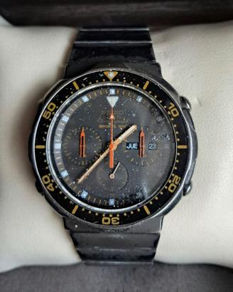 Seiko 7a38-6020 chronograph sports 100