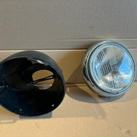 Faro anteriore Triumph Scrambler 900 2006 2017