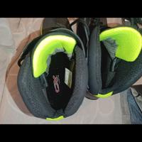 Scarpe moto Tcx waterproof