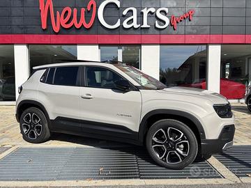 Jeep Avenger 1.2 turbo e-hybrid mhev Summit fwd 11
