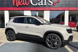 Jeep Avenger 1.2 turbo e-hybrid mhev Summit fwd 11
