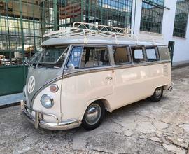 Volkswagen T1 Kombi Split Window - 1966