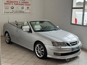 Saab 9-3 Cabriolet 1.9 TiD 16V DPF Vector Sentroni