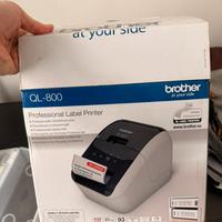 Brother ql 800 - stampante per etichette